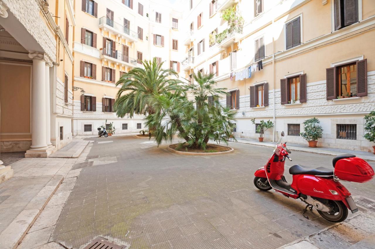 Apartmán Casa Cinzia Lungomare Exclusive Flat Bari Exteriér fotografie