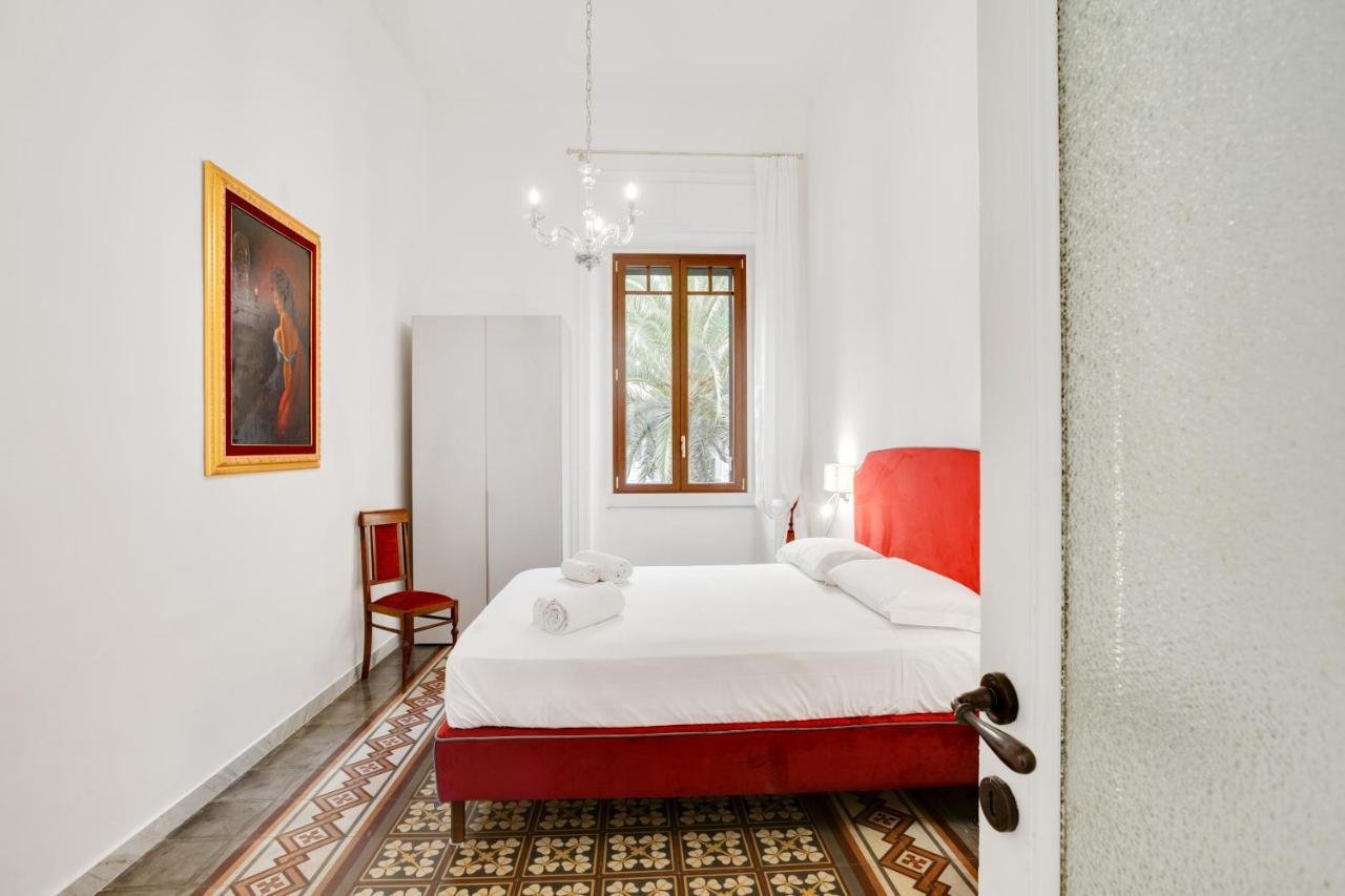 Apartmán Casa Cinzia Lungomare Exclusive Flat Bari Exteriér fotografie